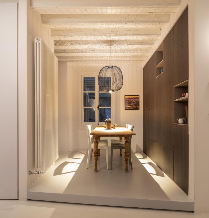 Dimora Al Porto Antico Apartment Genova Exterior foto