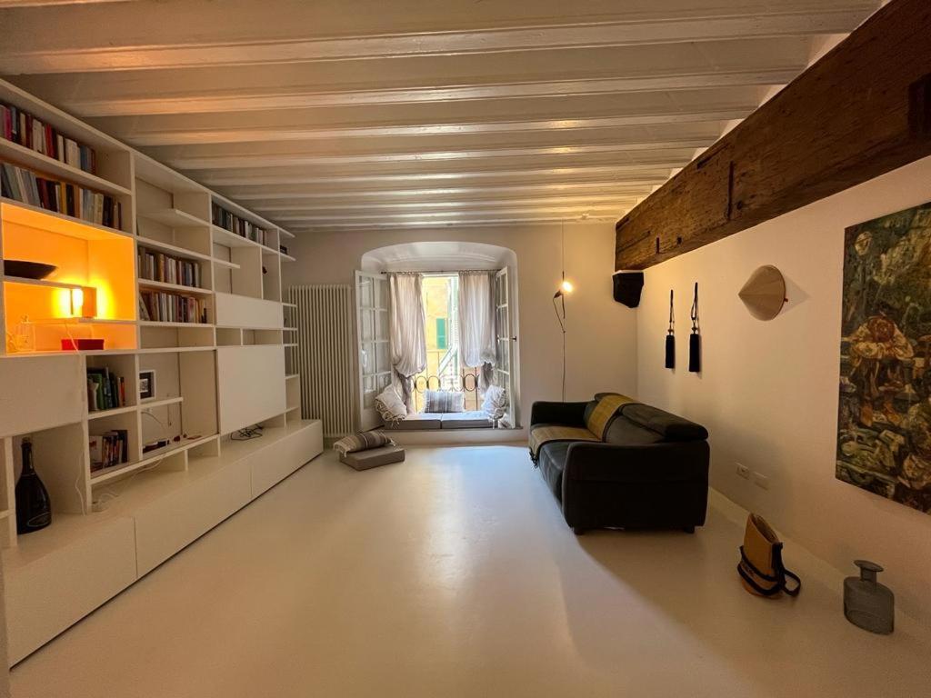 Dimora Al Porto Antico Apartment Genova Exterior foto