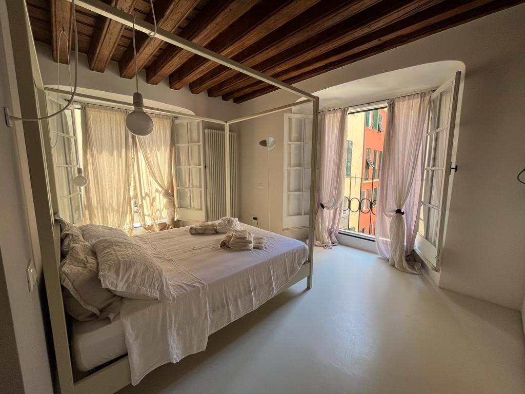 Dimora Al Porto Antico Apartment Genova Exterior foto