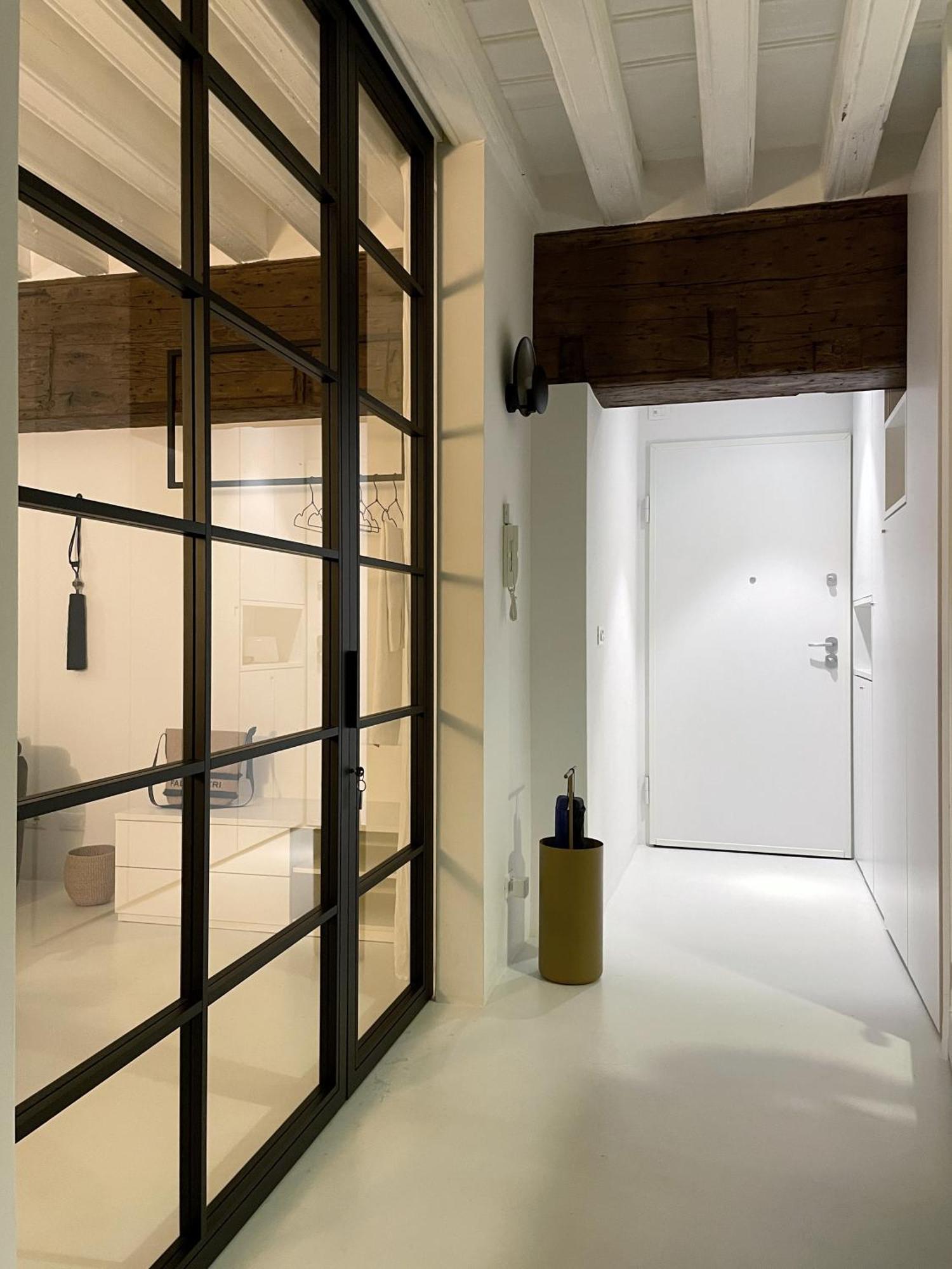 Dimora Al Porto Antico Apartment Genova Exterior foto