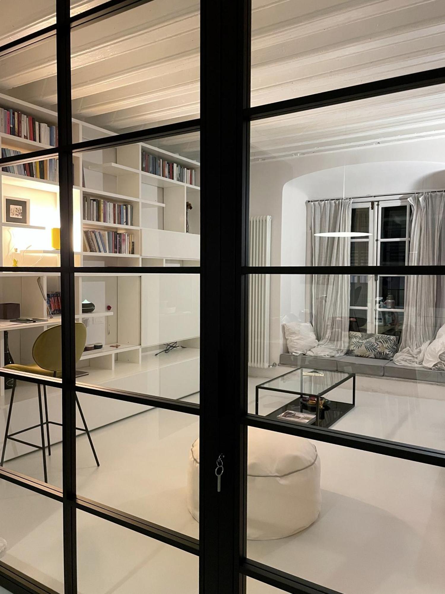 Dimora Al Porto Antico Apartment Genova Exterior foto