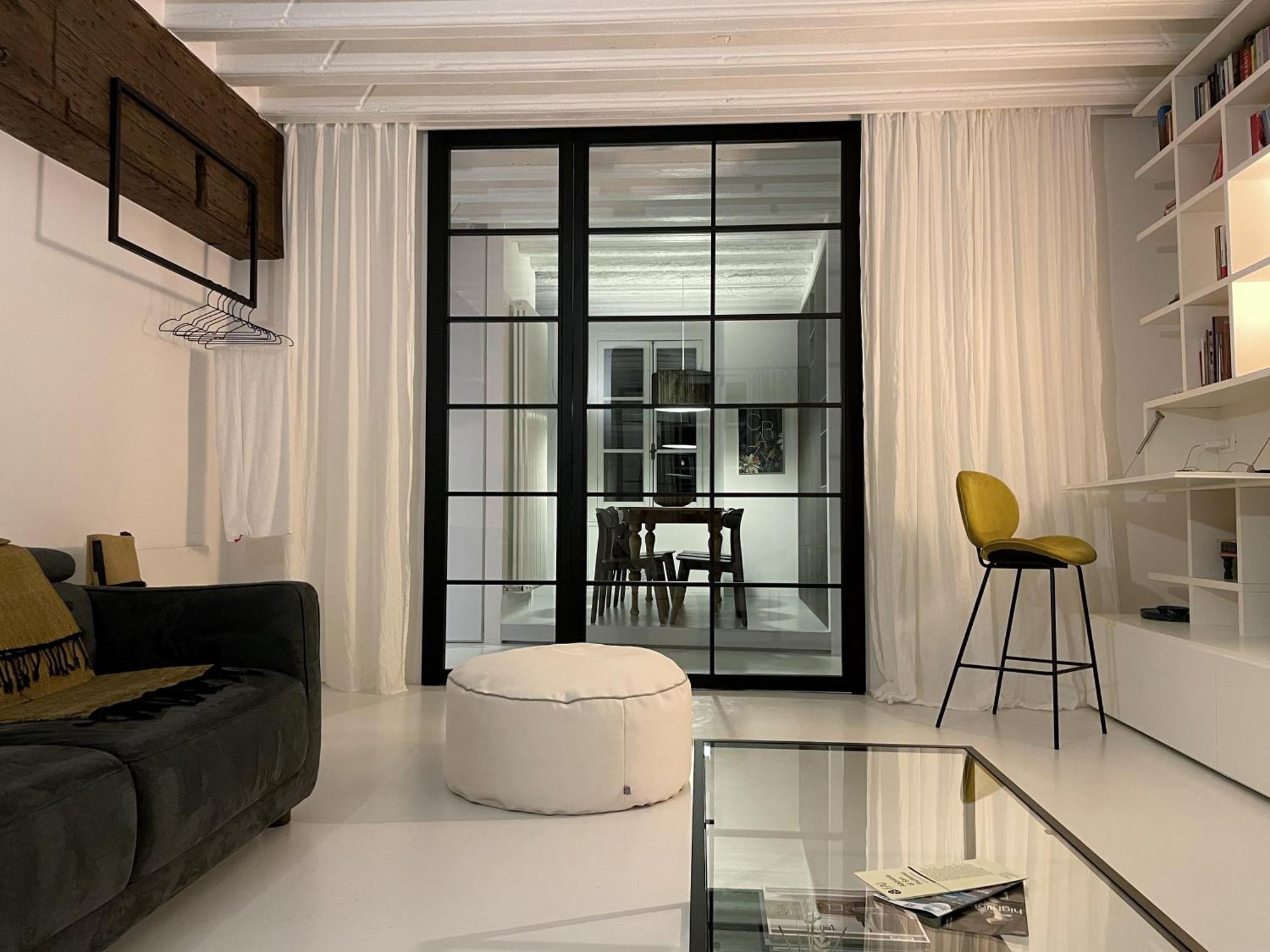 Dimora Al Porto Antico Apartment Genova Exterior foto