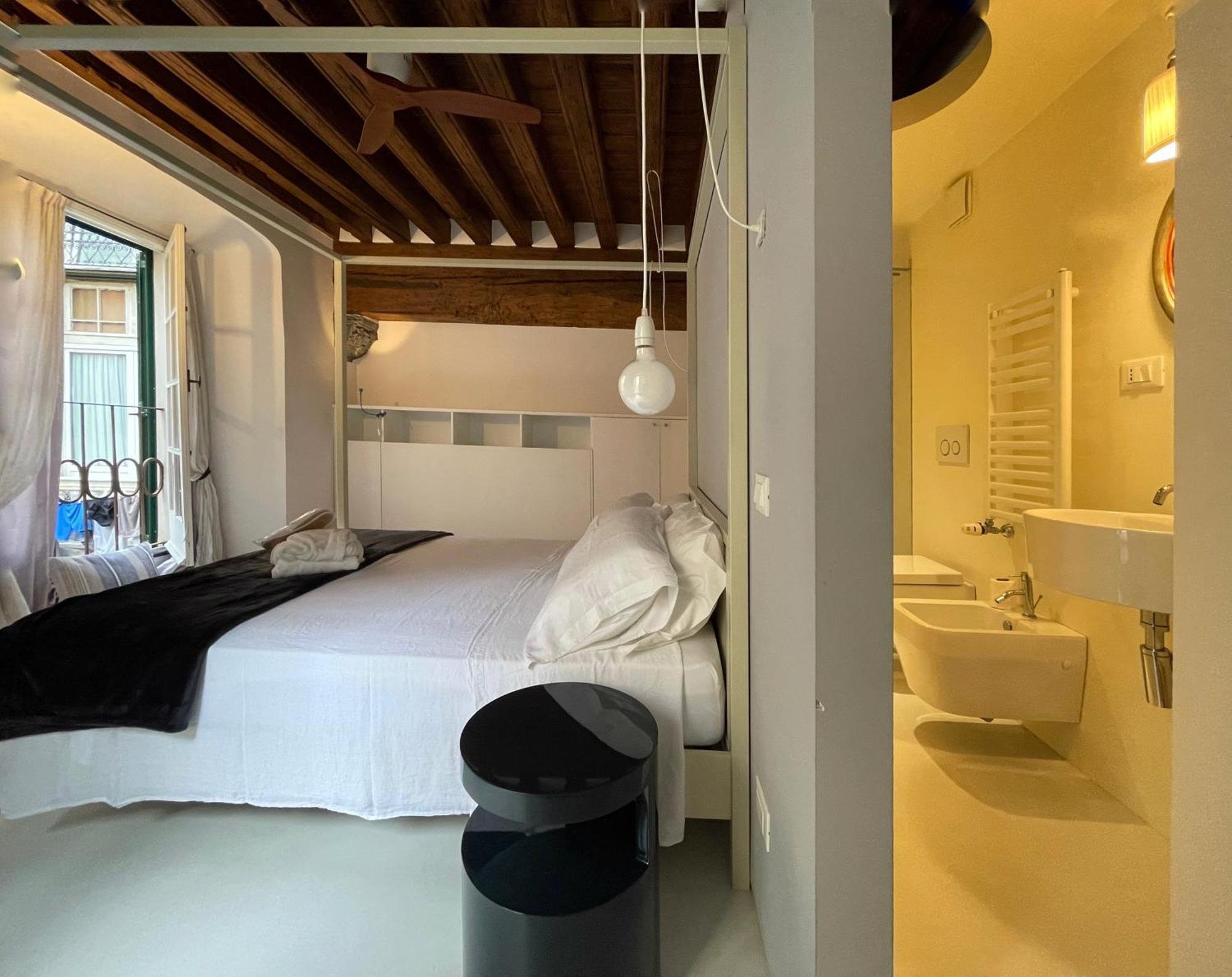 Dimora Al Porto Antico Apartment Genova Exterior foto