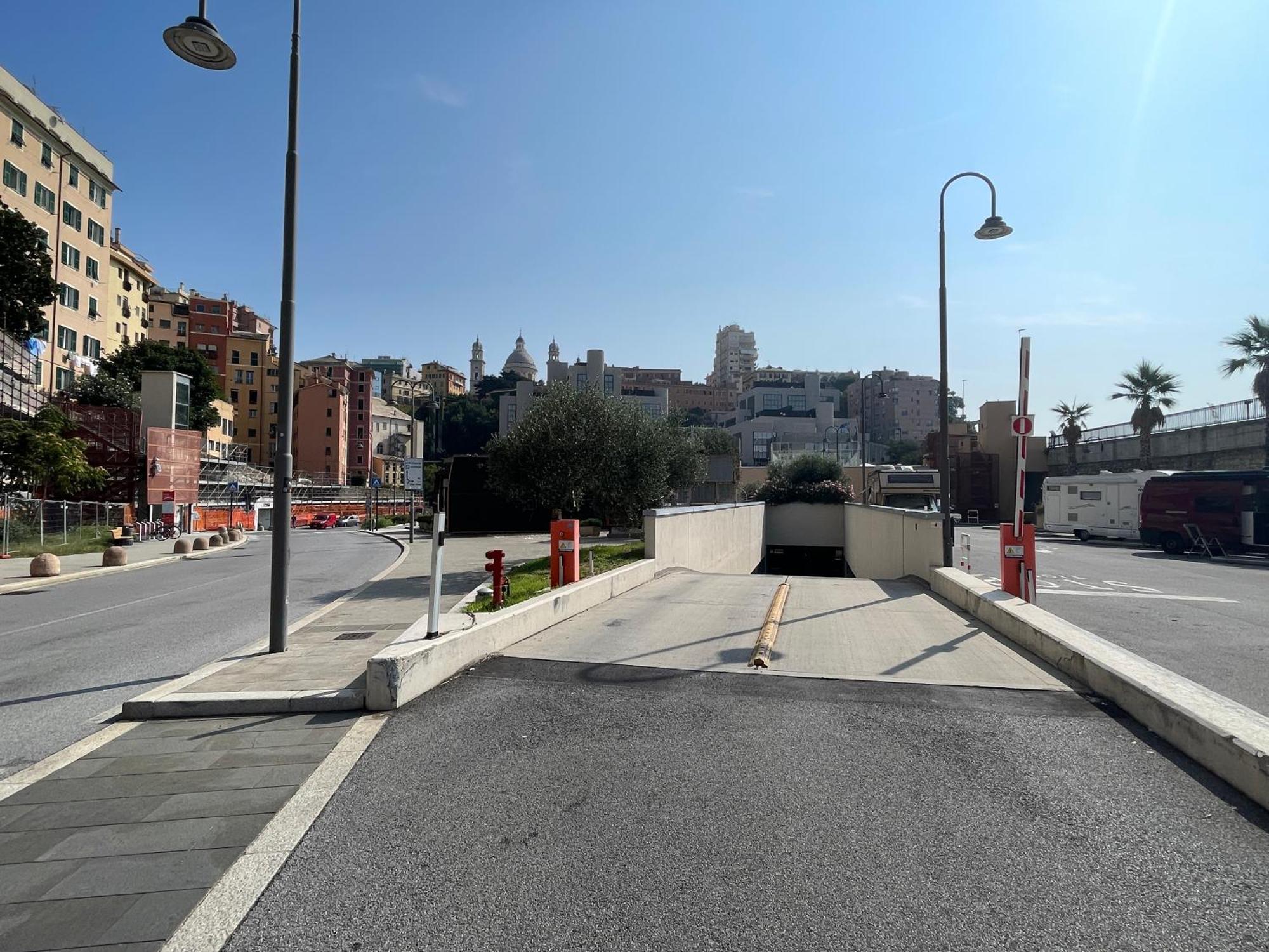 Dimora Al Porto Antico Apartment Genova Exterior foto